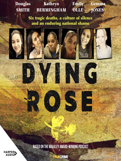Title details for Dying Rose by Douglas Smith - Available